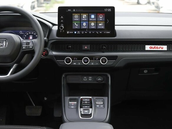 2026 Honda CR-V VI, белый, 4600000 рублей - вид 14