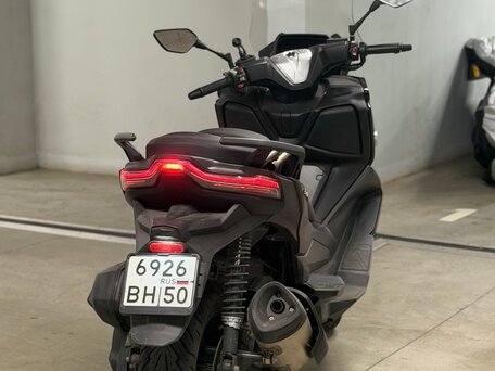 2024 Voge SR4 Max, чёрный, 450000 рублей, вид 3