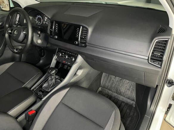 2020 Skoda Karoq DSG6 I, белый, 2350000 рублей - вид 8