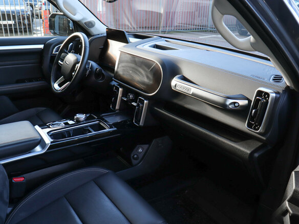 2023 Haval Dargo I, серый, 2597000 рублей - вид 7