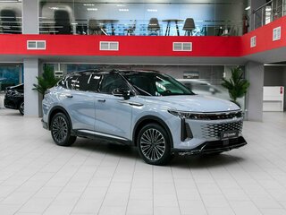 2024 Exeed RX, серый, 3050000 рублей, вид 3