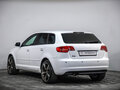 2010 Audi A3 II (8P) Рестайлинг 2, белый, 839000 рублей - вид 6