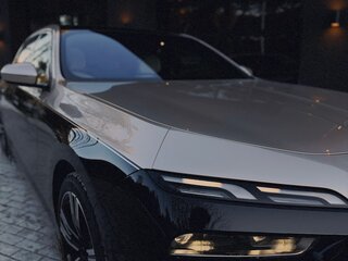 2025 BMW 7 серии 740d xDrive VII (G70), чёрный, 14500000 рублей, вид 3