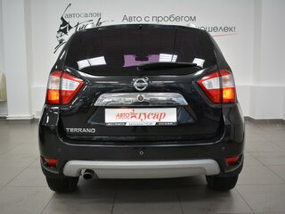 2018 Nissan Terrano III (D10), чёрный, 1399000 рублей, вид 5