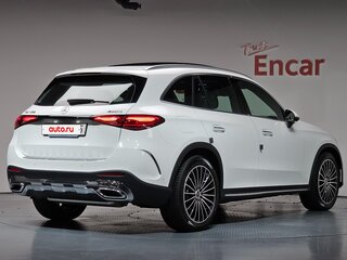 2025 Mercedes-Benz GLC 300 II (X254), белый, 8050548 рублей, вид 2