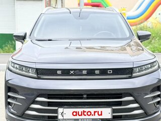 2023 Exeed LX I Рестайлинг, серый, 2000000 рублей, вид 1