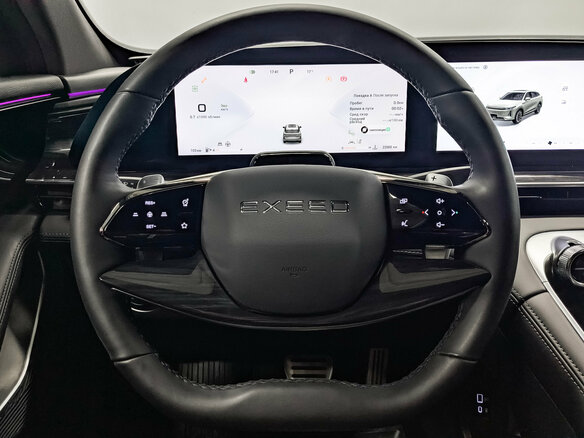 2024 Exeed RX, зелёный, 2915000 рублей - вид 20