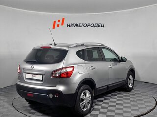 2012 Nissan Qashqai I Рестайлинг, серебристый, 879000 рублей, вид 5