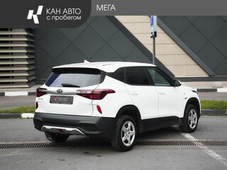 2020 Kia Seltos I, белый, 2057300 рублей, вид 2