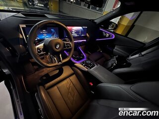 2026 BMW X3 20d xDrive IV (G45/G48), чёрный, 9415000 рублей, вид 5