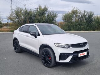 2023 Geely Tugella I Рестайлинг, белый, 2590000 рублей, вид 4