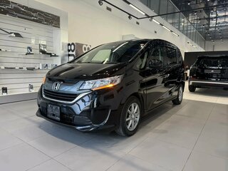 2017 Honda Freed II, чёрный, 1340000 рублей, вид 1