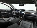 2017 Toyota Camry VII (XV50) Рестайлинг 2, чёрный, 1835000 рублей - вид 6