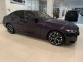 2025 BMW 3 серии 330i VII (G2x) Рестайлинг 2, фиолетовый, 6450000 рублей - вид 2