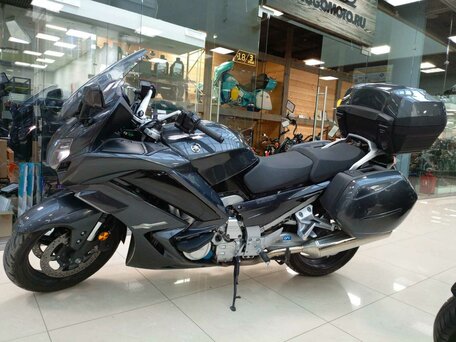 2022 Yamaha FJR1300, серый, 1790000 рублей, вид 2