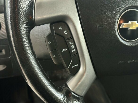 2012 Chevrolet Captiva I Рестайлинг, серый, 1500000 рублей - вид 11