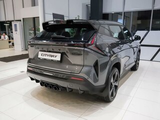 2026 Geely Cityray, серый, 3385000 рублей, вид 4