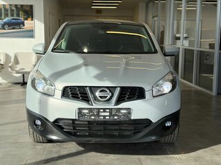2011 Nissan Qashqai I Рестайлинг, серый, 1018000 рублей, вид 2