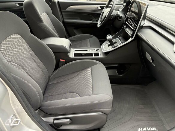 2025 Haval M6 II, серый, 1899000 рублей - вид 8