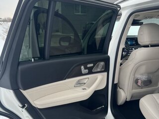 2022 Mercedes-Benz GLS 400 d II (X167), белый, 10200000 рублей, вид 2