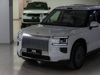 2026 Zeekr 9X 55 kWh (до 3.5 т), белый, 12900000 рублей, вид 2
