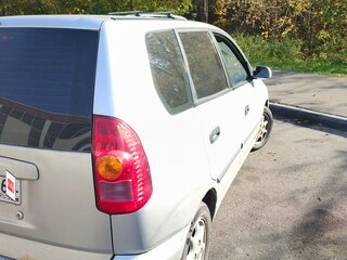 2004 Mitsubishi Space Star I Рестайлинг, серый, 210000 рублей, вид 4