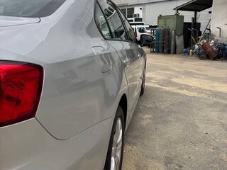 2014 Volkswagen Jetta VI Рестайлинг, серебристый, 1400000 рублей, вид 5