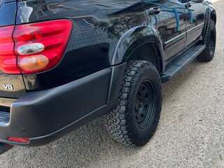 2002 Toyota Sequoia I, чёрный, 1800000 рублей, вид 5