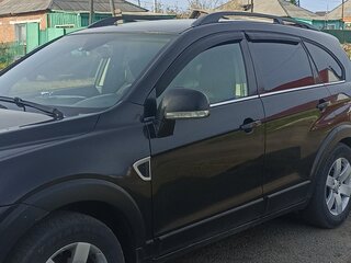 2007 Chevrolet Captiva I, чёрный, 930000 рублей, вид 3