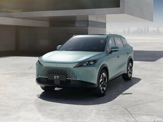2026 Omoda C7, зелёный, 2419000 рублей, вид 1