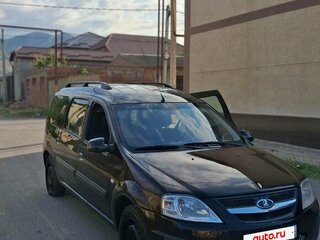 2019 Lada (ВАЗ) Largus I, коричневый, 720000 рублей, вид 3