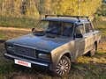2008 Lada (ВАЗ) 2107, белый