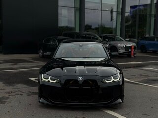 2019 BMW 3 серии 330i xDrive VII (G2x), чёрный, 4890000 рублей, вид 2