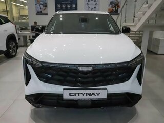 2026 Geely Cityray, белый, 3345000 рублей, вид 5