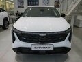 2026 Geely Cityray, белый, 3345000 рублей - вид 5