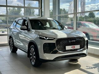 2026 Tenet T8, белый, 3099000 рублей, вид 3