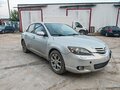 2003 Mazda 3 I (BK), серебристый, 220000 рублей - вид 1