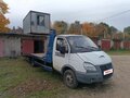 2005 ГАЗ ГАЗель (3302), белый, 1500000 рублей - вид 4