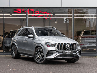 2025 Mercedes-Benz GLE AMG 53 AMG II (V167) Рестайлинг, серый, 16299000 рублей, вид 2