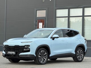 2023 Jetour Dashing I, голубой, 1850000 рублей, вид 4