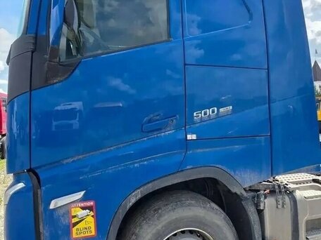 2023 Volvo FH, синий, 12490000 рублей, вид 4