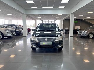 2010 Renault Logan I Рестайлинг, чёрный, 545000 рублей, вид 3