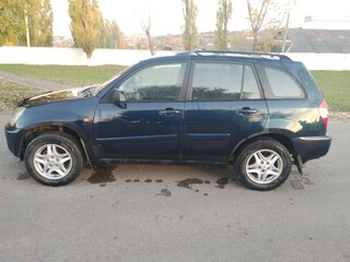 2007 Chery Tiggo (T11) I, синий, 315000 рублей, вид 3