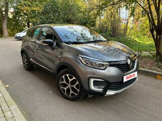 2019 Renault Kaptur I, серый, 1499000 рублей, вид 2