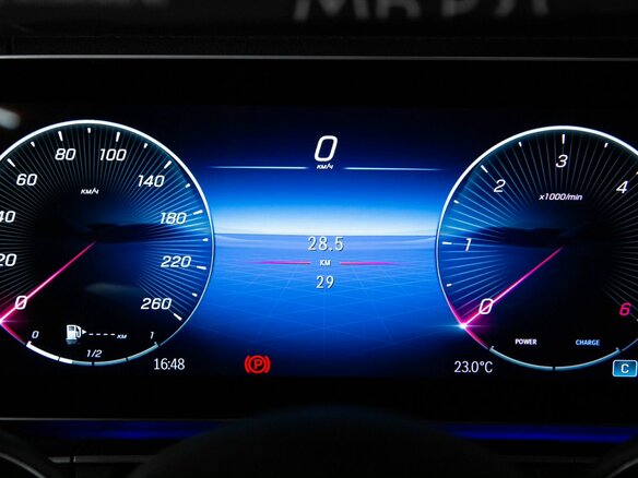 2026 Mercedes-Benz GLE 300 d II (V167) Рестайлинг, чёрный, 13915000 рублей - вид 13