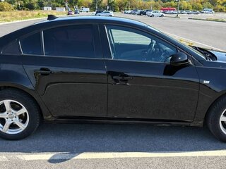2011 Chevrolet Cruze I, чёрный, 850000 рублей, вид 5
