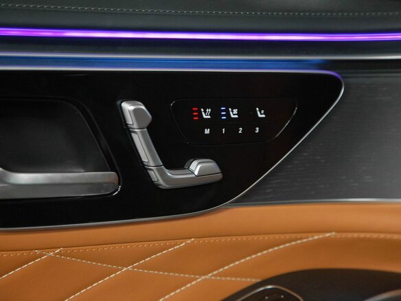 2026 Mercedes-Benz S-Класс 580 Long 4MATIC VII (W223) Рестайлинг, чёрный, 34770000 рублей - вид 9