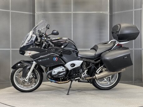 2008 BMW R 1200 ST, чёрный, 549000 рублей, вид 5