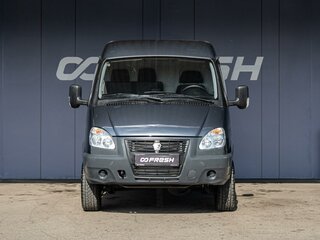 2011 ГАЗ Соболь (2752) Комби, серый, 850000 рублей, вид 3