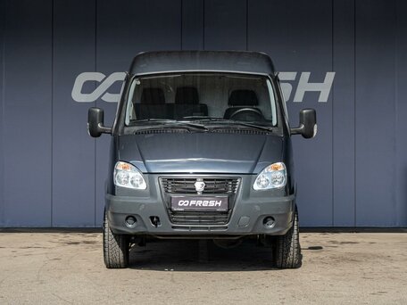 2011 ГАЗ Соболь (2752) Комби, серый, 850000 рублей, вид 3